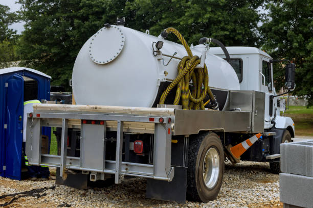 Porta potty rental for outdoor events in Portageville, MO