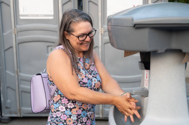 Best Affordable portable toilet rental  in Portageville, MO